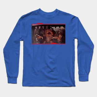 Your mom is a Rancor Long Sleeve T-Shirt